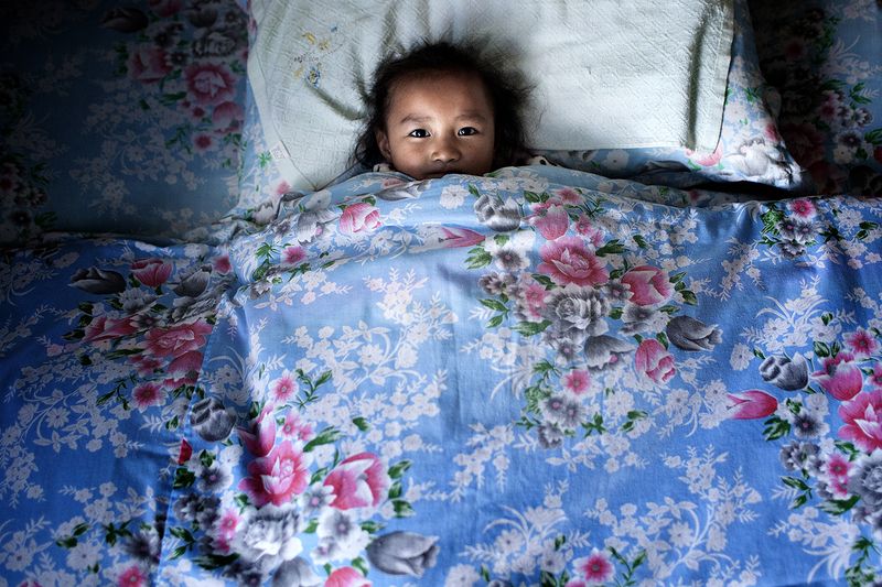 © Lars Just - Image from the The children's village photography project