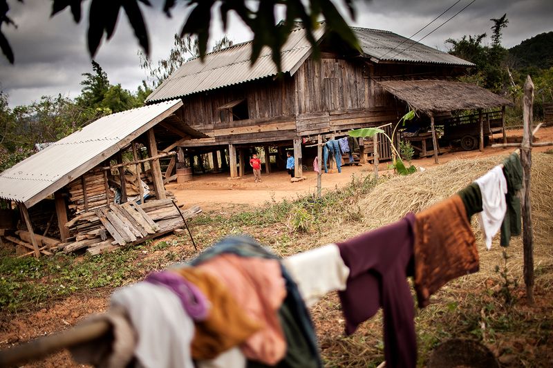 © Lars Just - Image from the The children's village photography project