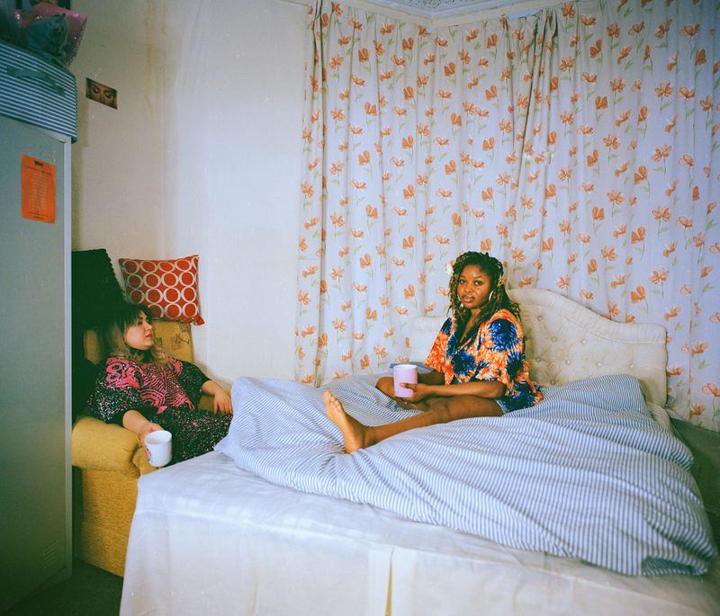 © Mana Baoosh - From the series 'We are more than strangers'- Edisa