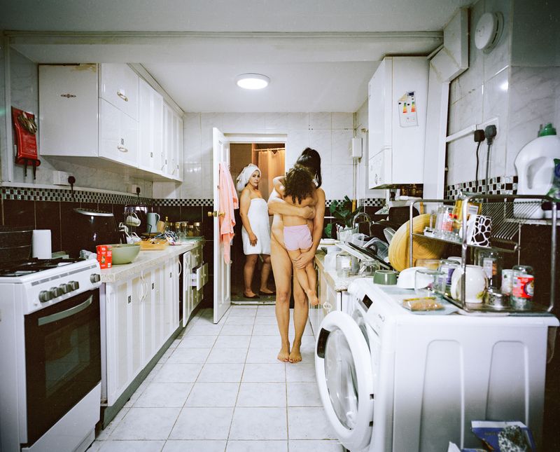 © Mana Baoosh - From the series 'We are more than strangers'- Mari and her daughter