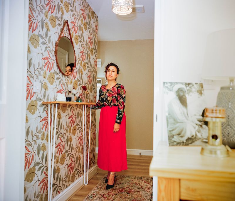 © Mana Baoosh - From the series 'We are more than strangers'- Bnar