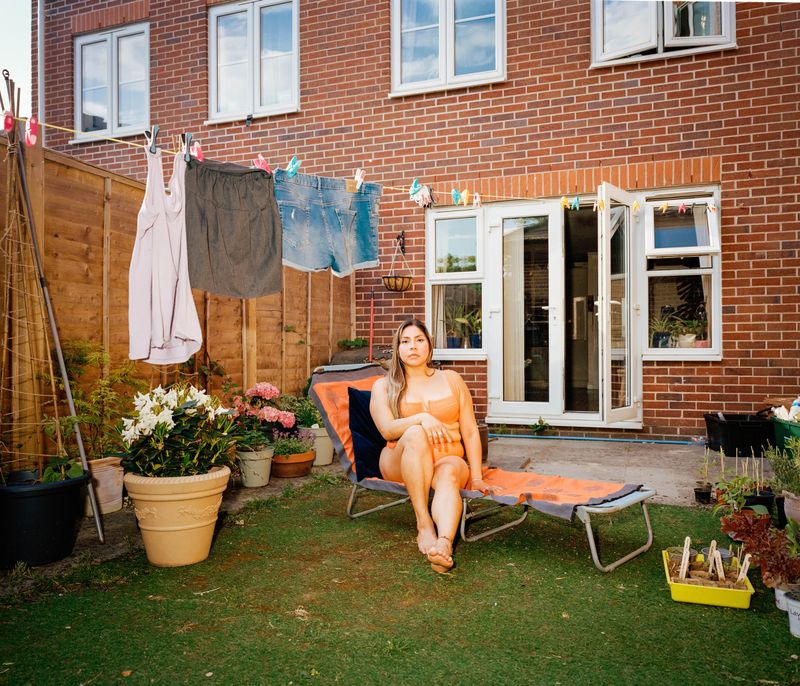 © Mana Baoosh - From the series 'We are more than strangers'- Batzabeh