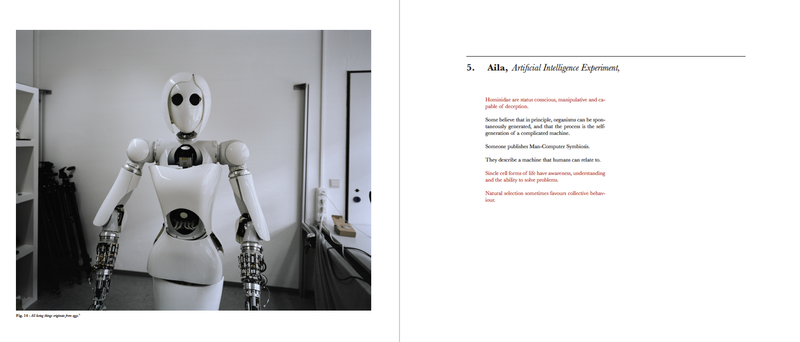 © Mark Kasumovic - Image from the A Human Laboratory photography project