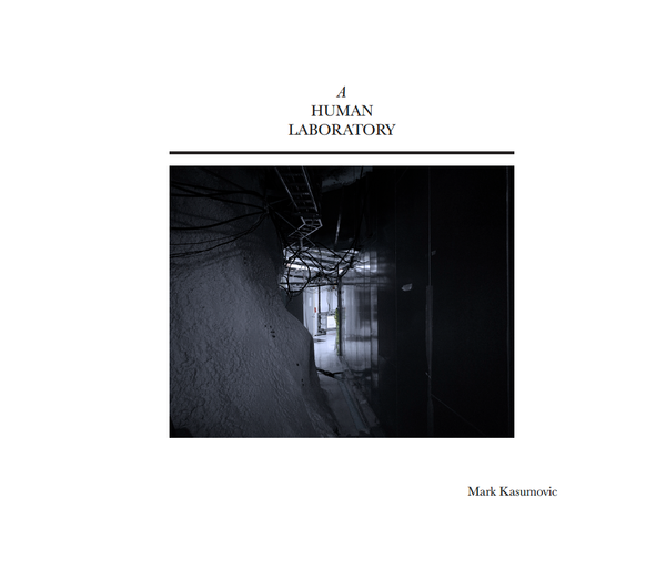 © Mark Kasumovic - Image from the A Human Laboratory photography project