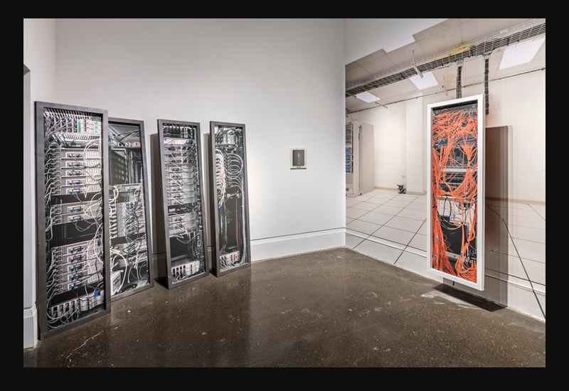 © Mark Kasumovic - Image from the A Human Laboratory photography project