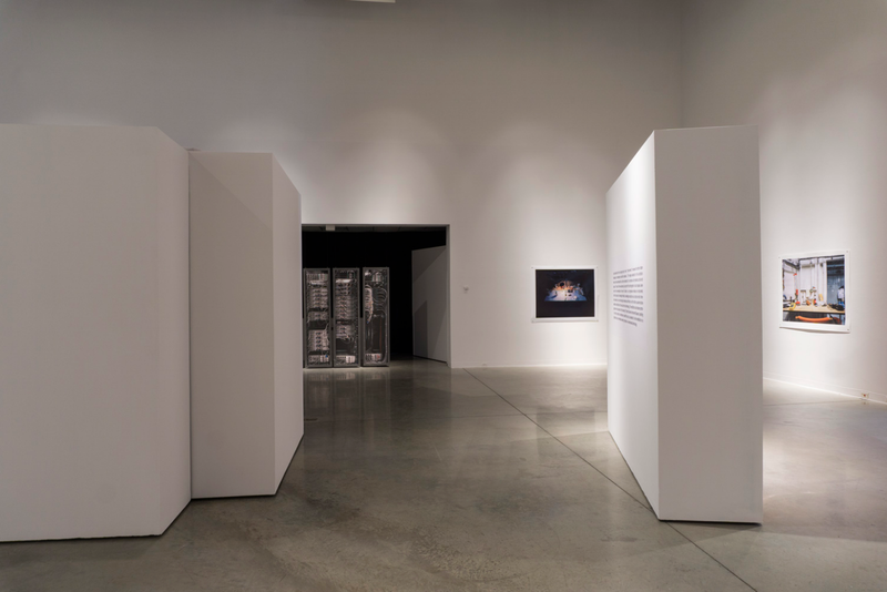 © Mark Kasumovic - Image from the A Human Laboratory photography project