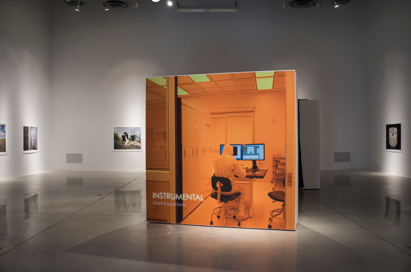 © Mark Kasumovic - Installation View