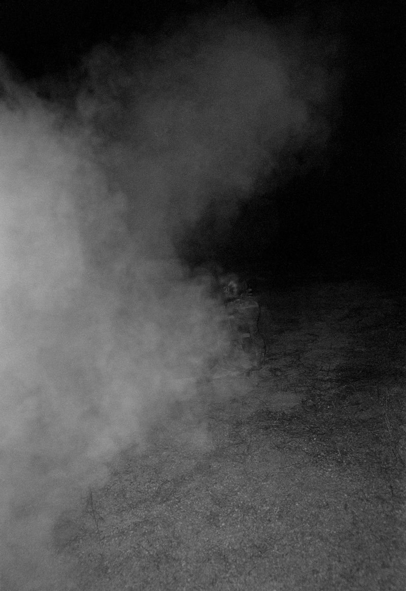 © Steven Natusch - Image from the Asking for the Sun photography project