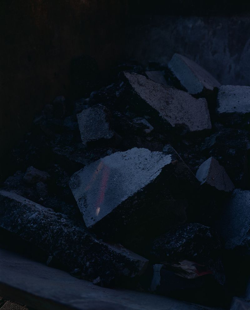 © Steven Natusch - Image from the Asking for the Sun photography project