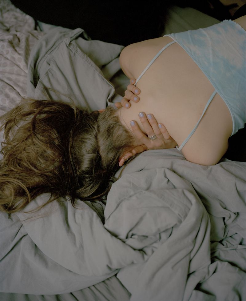 © Steven Natusch - Image from the What will be different Tomorrow? photography project