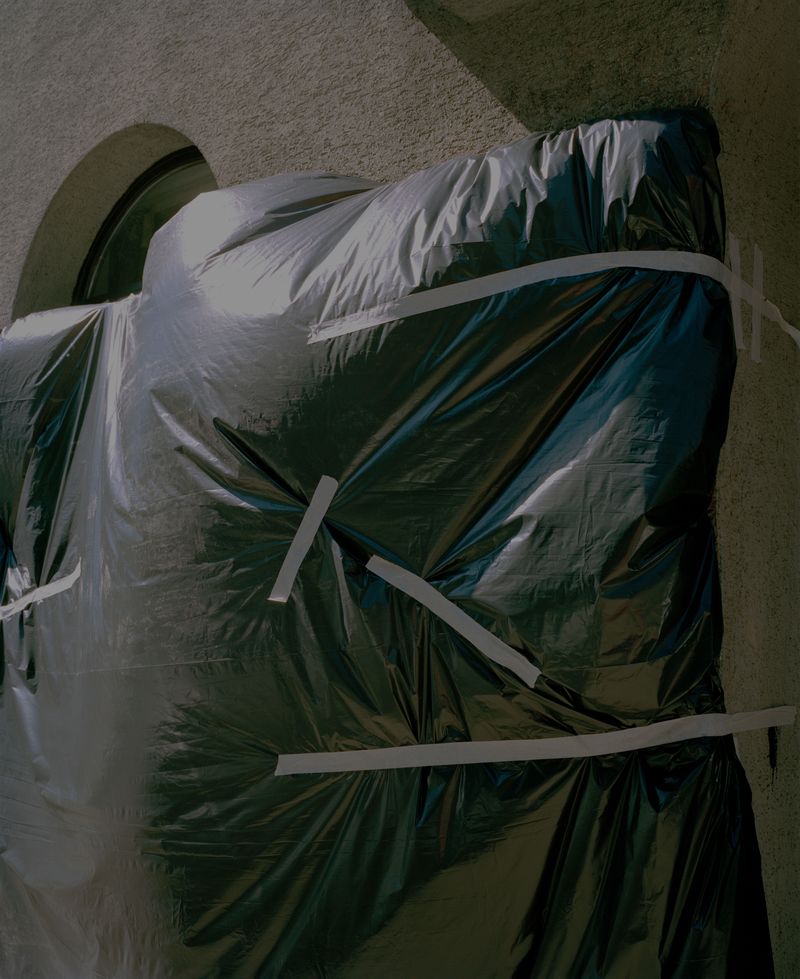 © Steven Natusch - Image from the What will be different Tomorrow? photography project