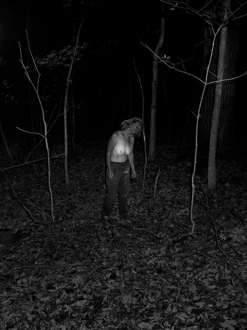 © Dylan and Paul Hausthor and Guilmoth - Image from the Sleep Creek photography project