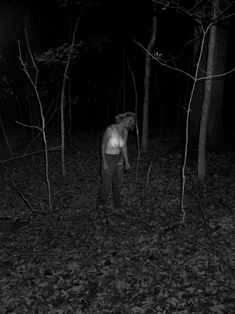 © Dylan and Paul Hausthor and Guilmoth - Image from the Sleep Creek photography project
