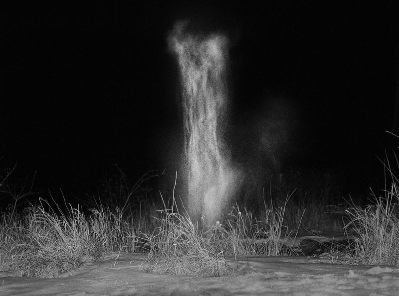 © Dylan and Paul Hausthor and Guilmoth - Image from the Sleep Creek photography project