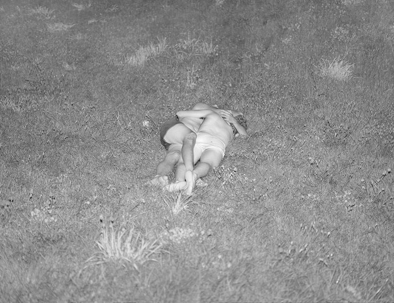 © Dylan and Paul Hausthor and Guilmoth - Image from the Sleep Creek photography project