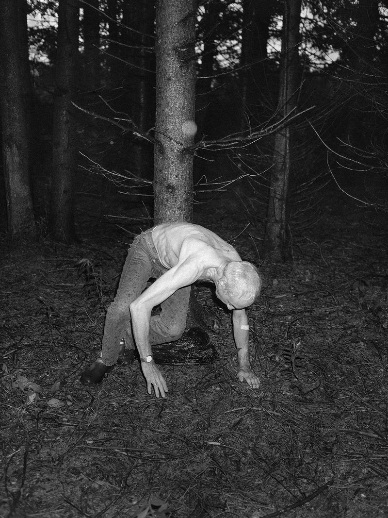 © Dylan and Paul Hausthor and Guilmoth - Image from the Sleep Creek photography project