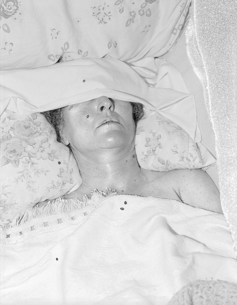 © Dylan and Paul Hausthor and Guilmoth - Image from the Sleep Creek photography project