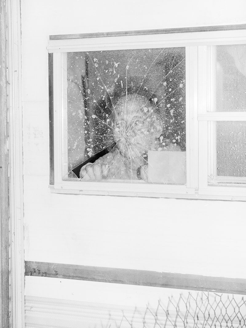 © Dylan and Paul Hausthor and Guilmoth - Image from the Sleep Creek photography project