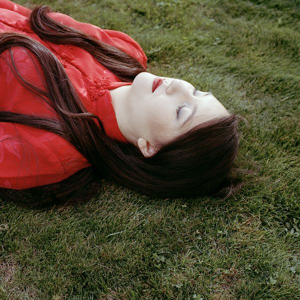 © Sandrine Lagnaz - Image from the La légende photography project