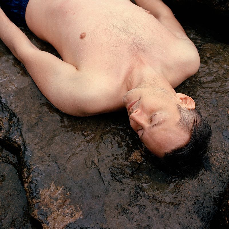 © Sandrine Lagnaz - Image from the La légende photography project