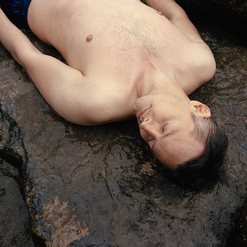 © Sandrine Lagnaz - Image from the La légende photography project