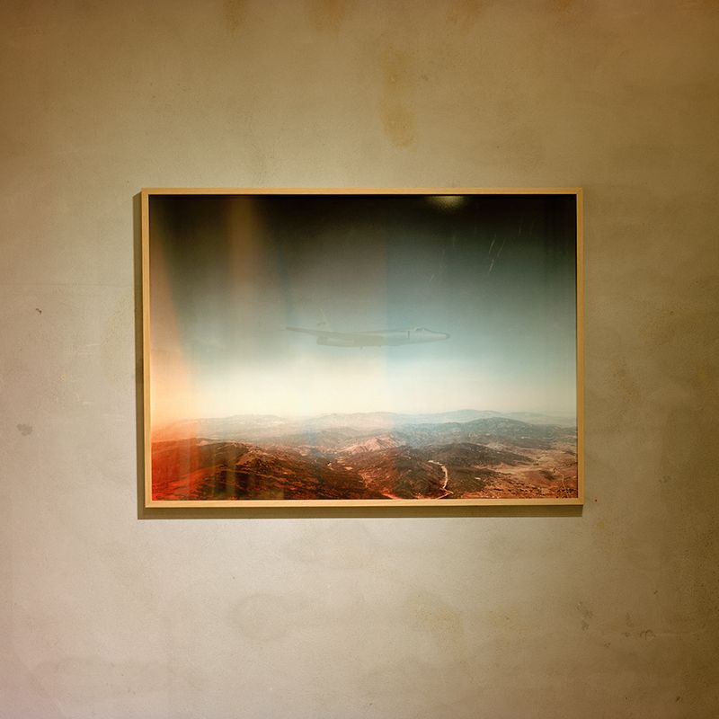 © Sandrine Lagnaz - Image from the La légende photography project