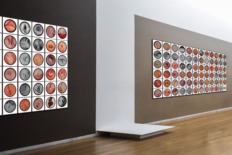 © Piero Martinello - Image from the The Weight of the Word photography project