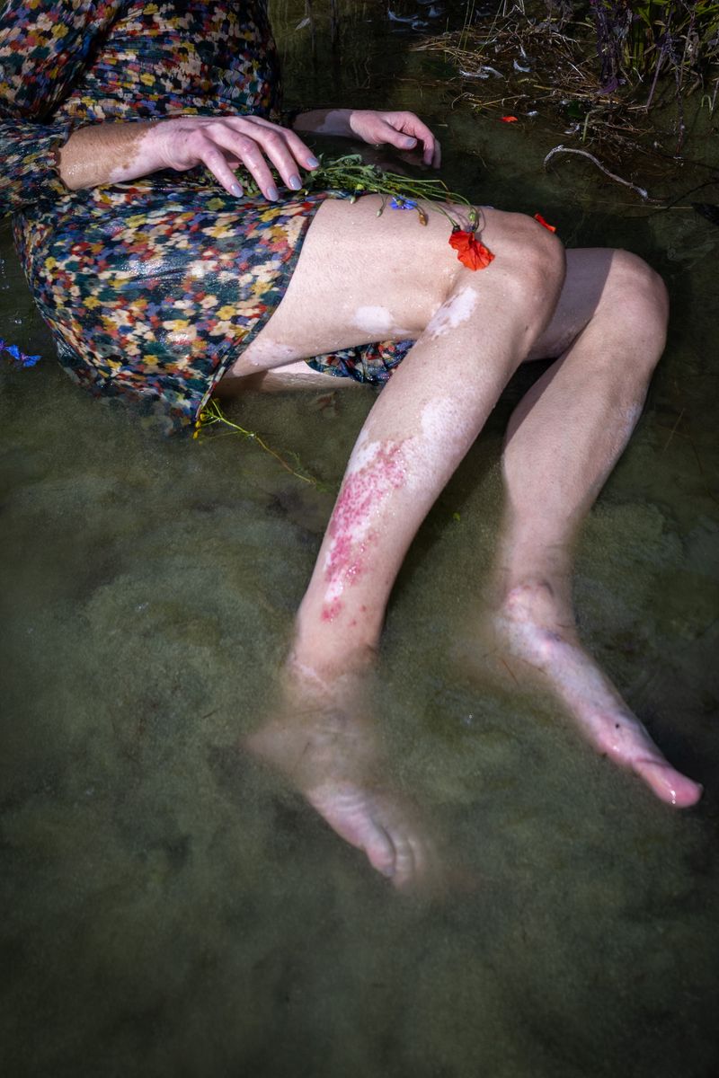 © Eva Brunner - Image from the Perchance to dream photography project