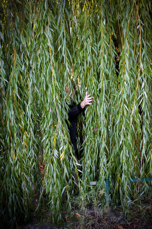 © Eva Brunner - Image from the Perchance to dream photography project