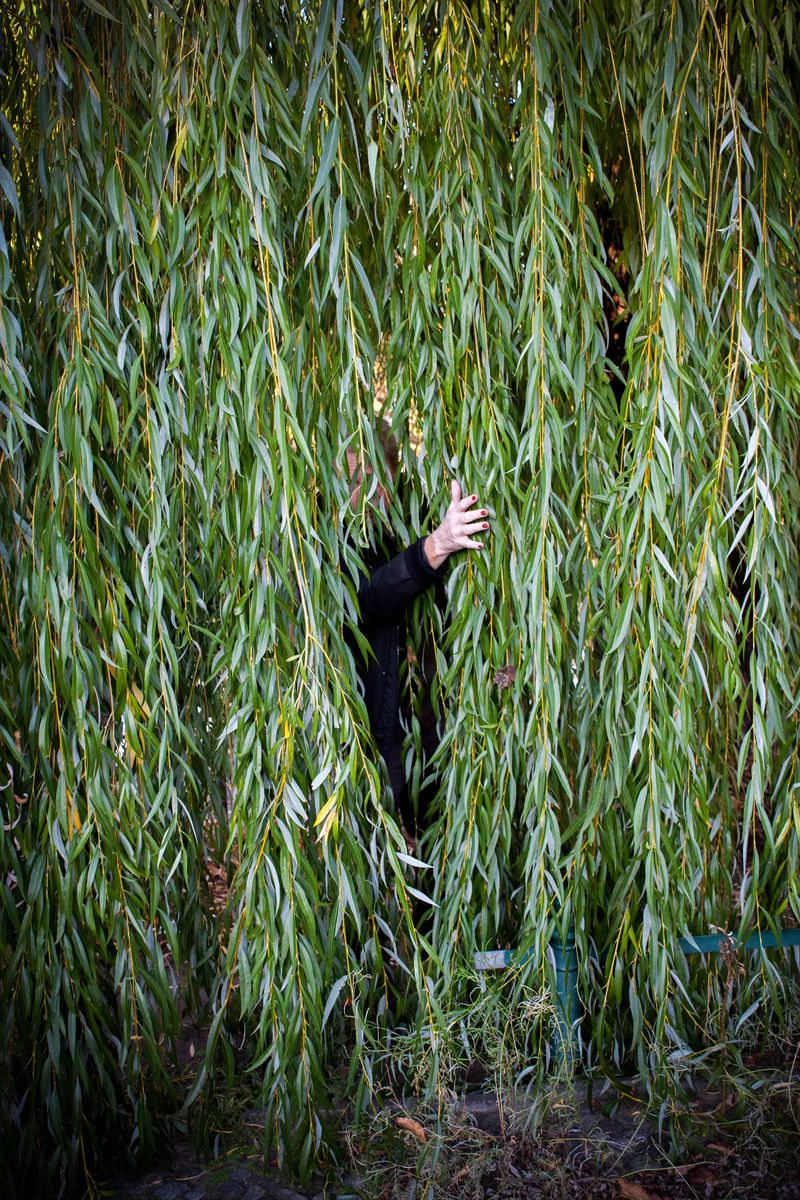 © Eva Brunner - Image from the Perchance to dream photography project