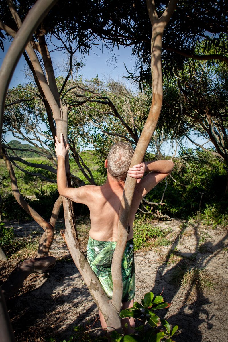 © Eva Brunner - Image from the Perchance to dream photography project