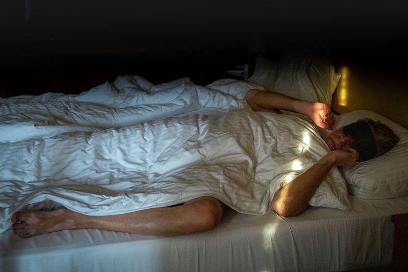 © Eva Brunner - Image from the Perchance to dream photography project