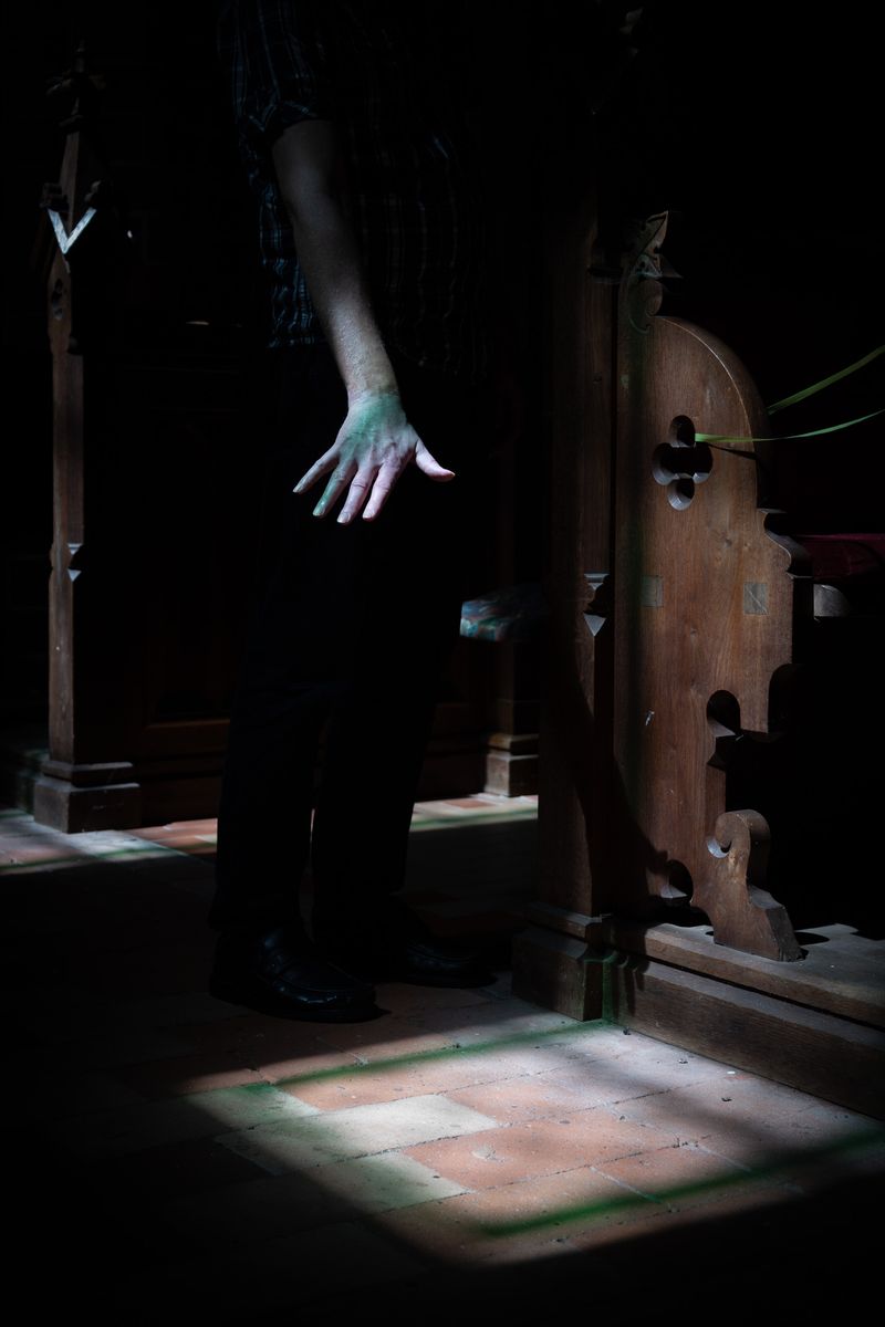 © Eva Brunner - Image from the Perchance to dream photography project