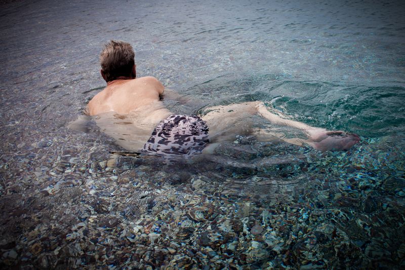 © Eva Brunner - Image from the Perchance to dream photography project