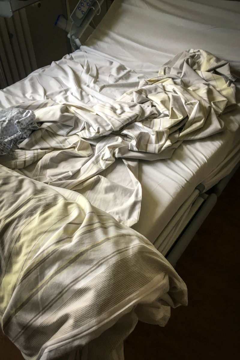 © Eva Brunner - Image from the Perchance to dream photography project