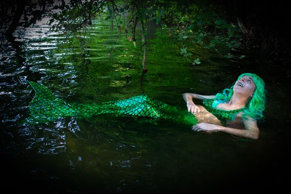 © Eva Brunner - Image from the Perchance to dream photography project