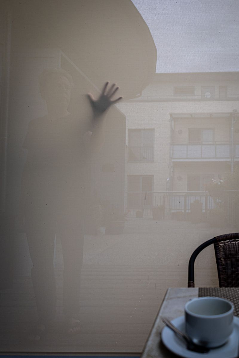 © Eva Brunner - Image from the Perchance to dream photography project