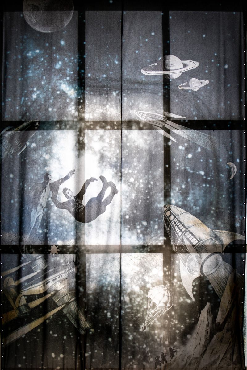 © Eva Brunner - Image from the Perchance to dream photography project