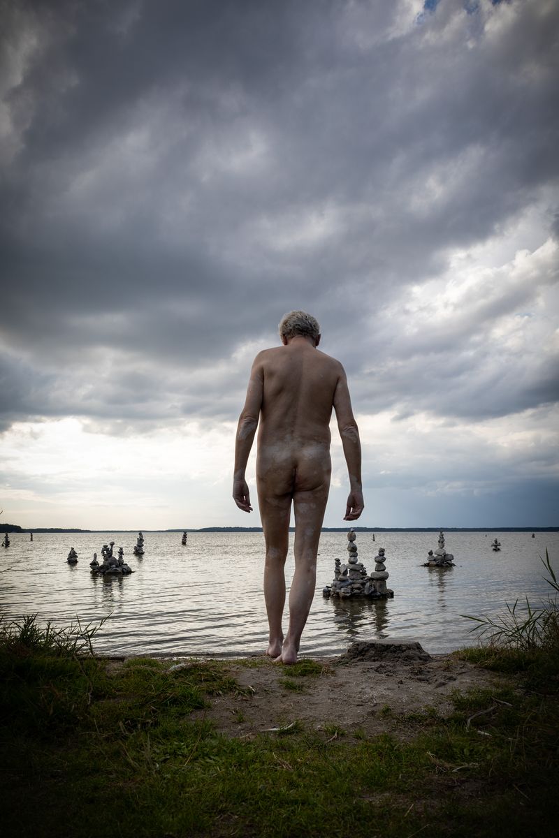 © Eva Brunner - Image from the Perchance to dream photography project