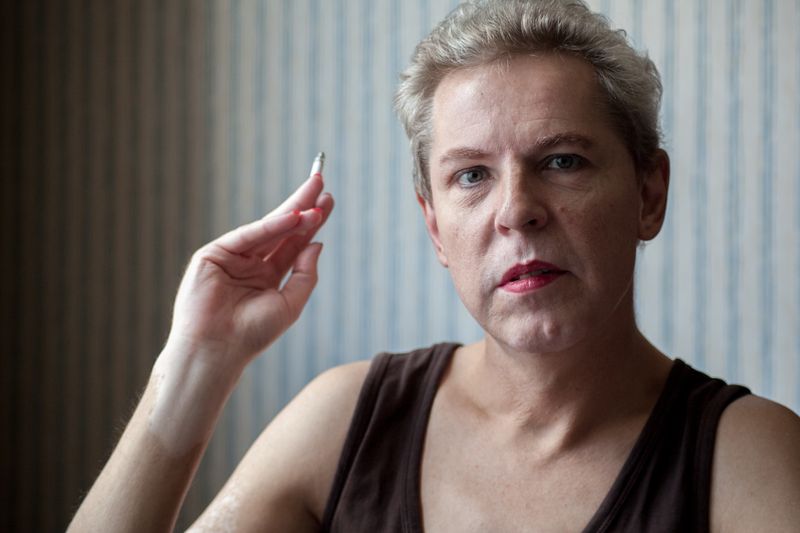 © Eva Brunner - Image from the Being Barbara photography project