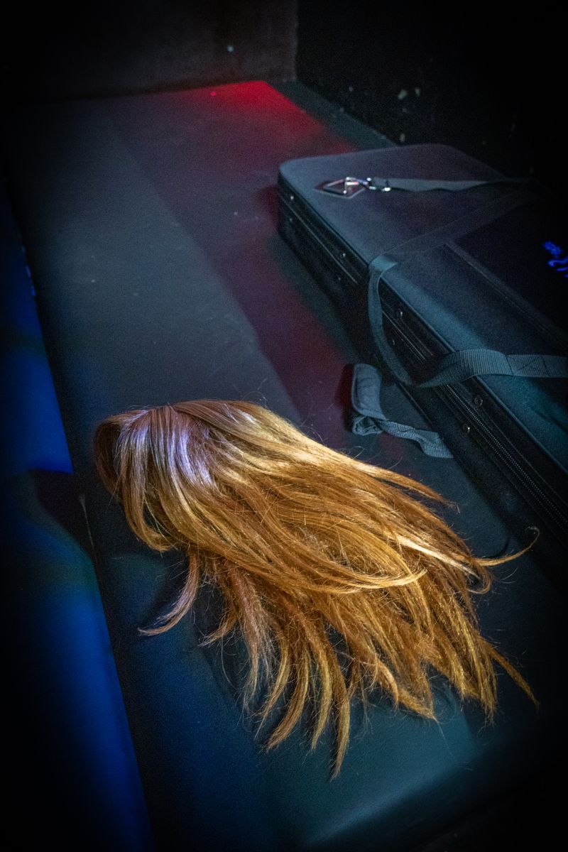 © Eva Brunner - Image from the Being Barbara photography project