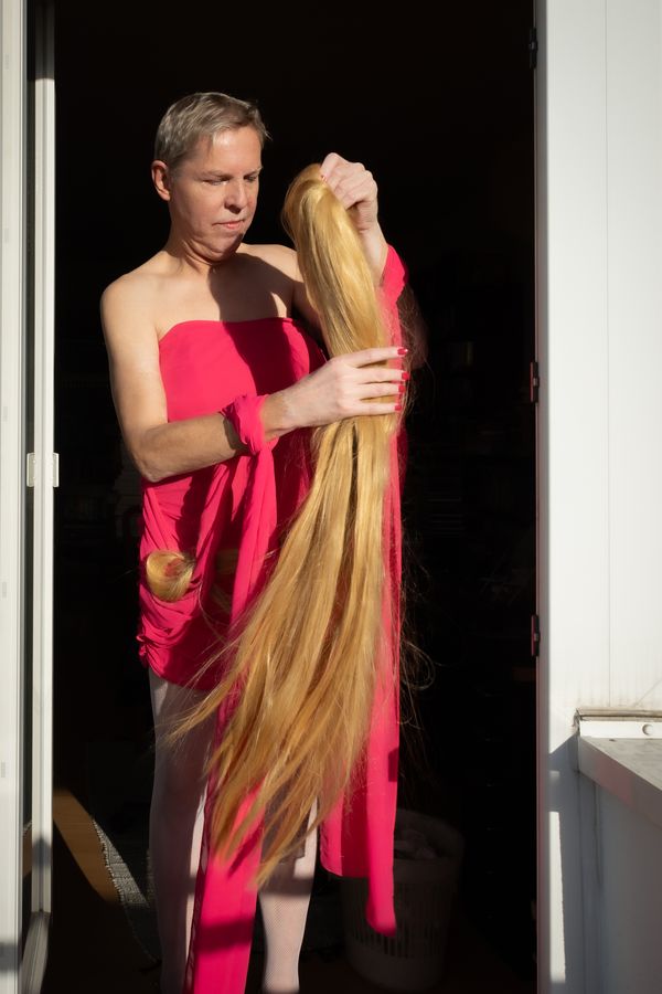 © Eva Brunner - Image from the Being Barbara photography project