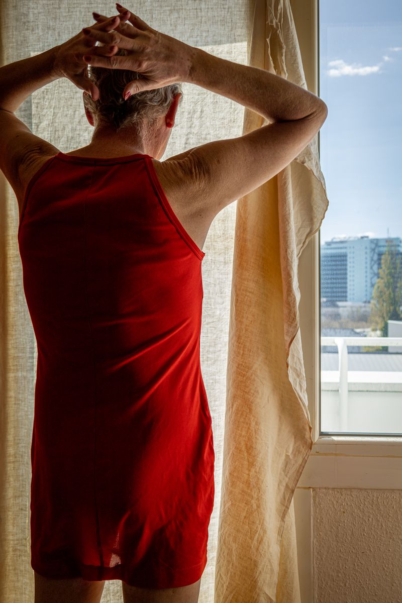 © Eva Brunner - Image from the Being Barbara photography project