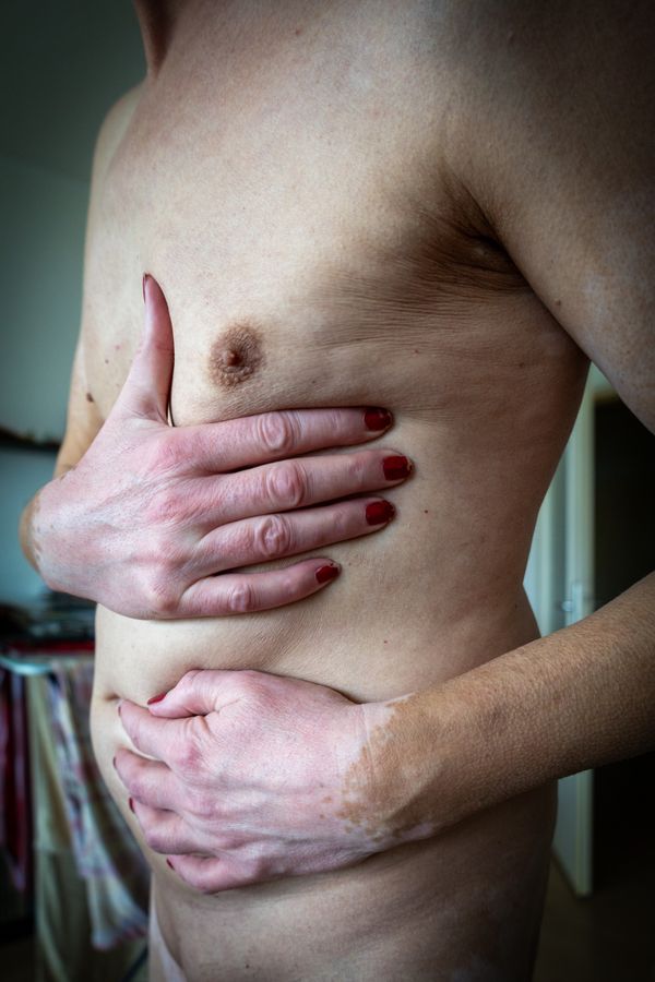 © Eva Brunner - Image from the Being Barbara photography project