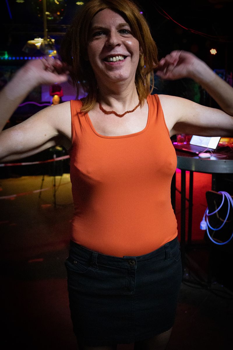 © Eva Brunner - Image from the Being Barbara photography project