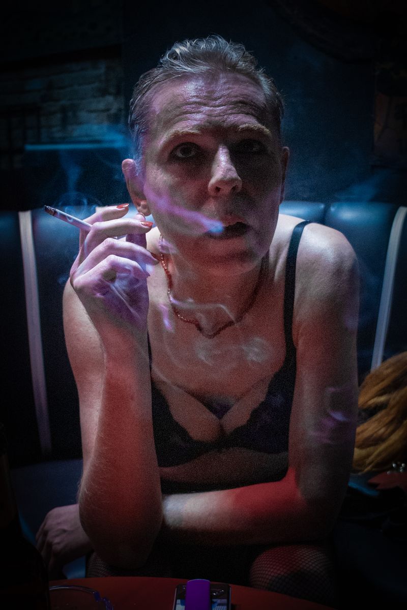 © Eva Brunner - Image from the Being Barbara photography project