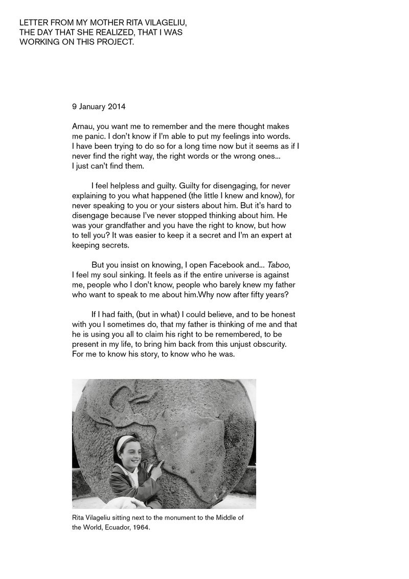 © Arnau Blanch Vilageliu - Image from the TABOO: A CRIMINAL INVESTIGATION photography project