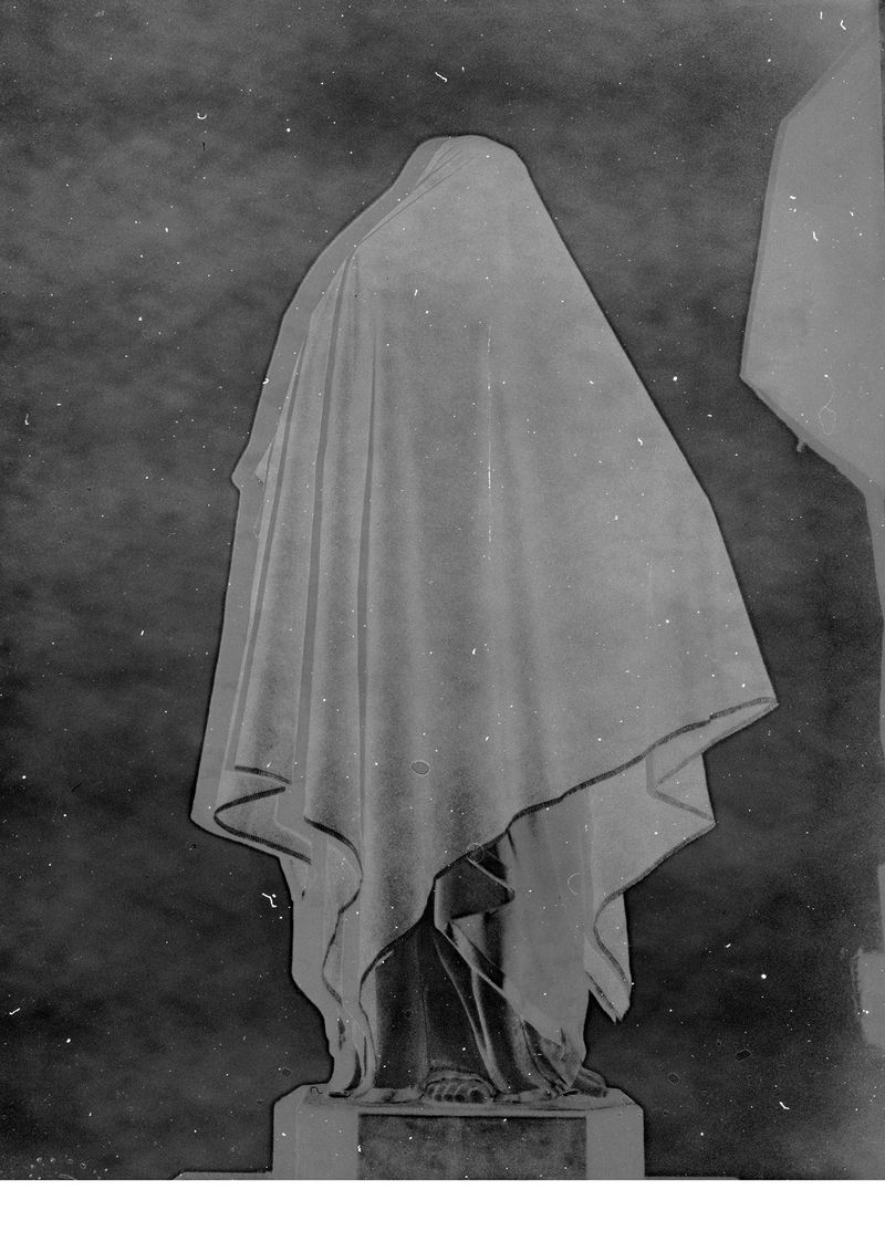 © Arnau Blanch Vilageliu - Image from the TABOO: A CRIMINAL INVESTIGATION photography project