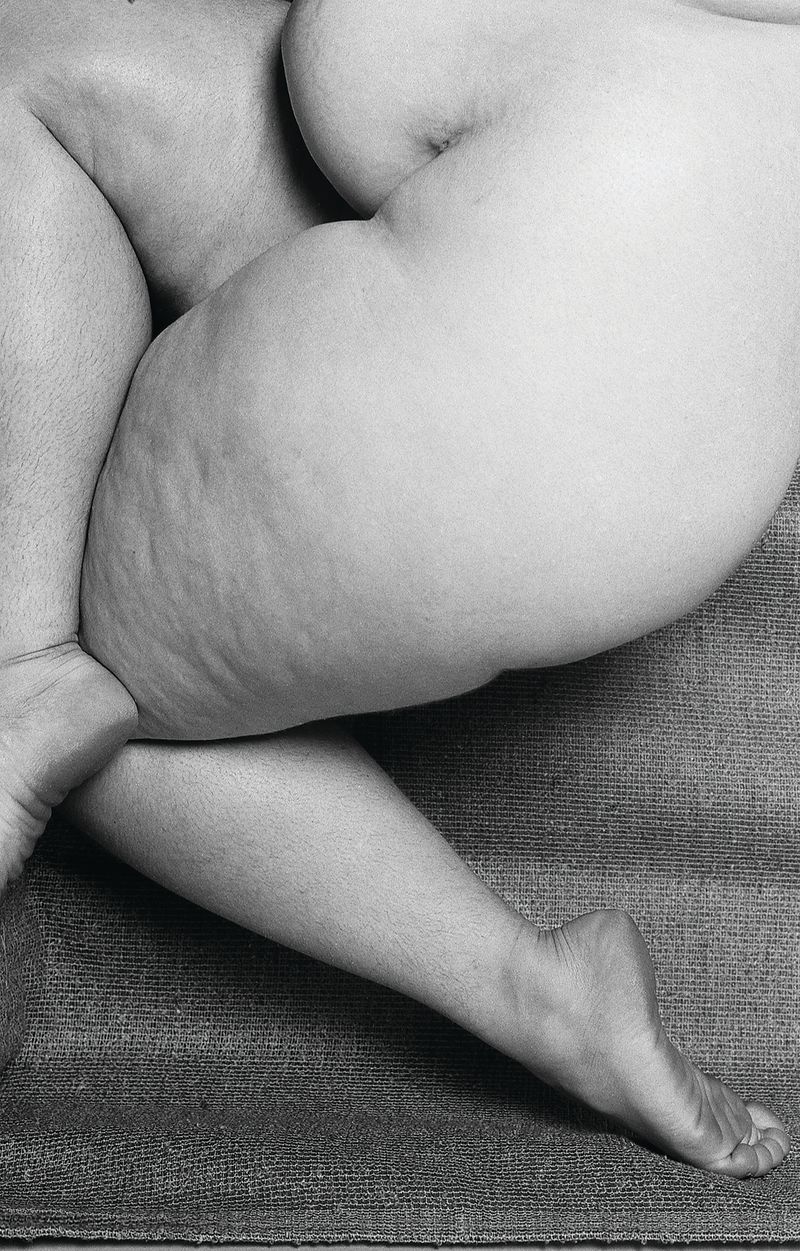 © Katerina Stratos - To Sublimate Katherine: Untitled nudes, 03