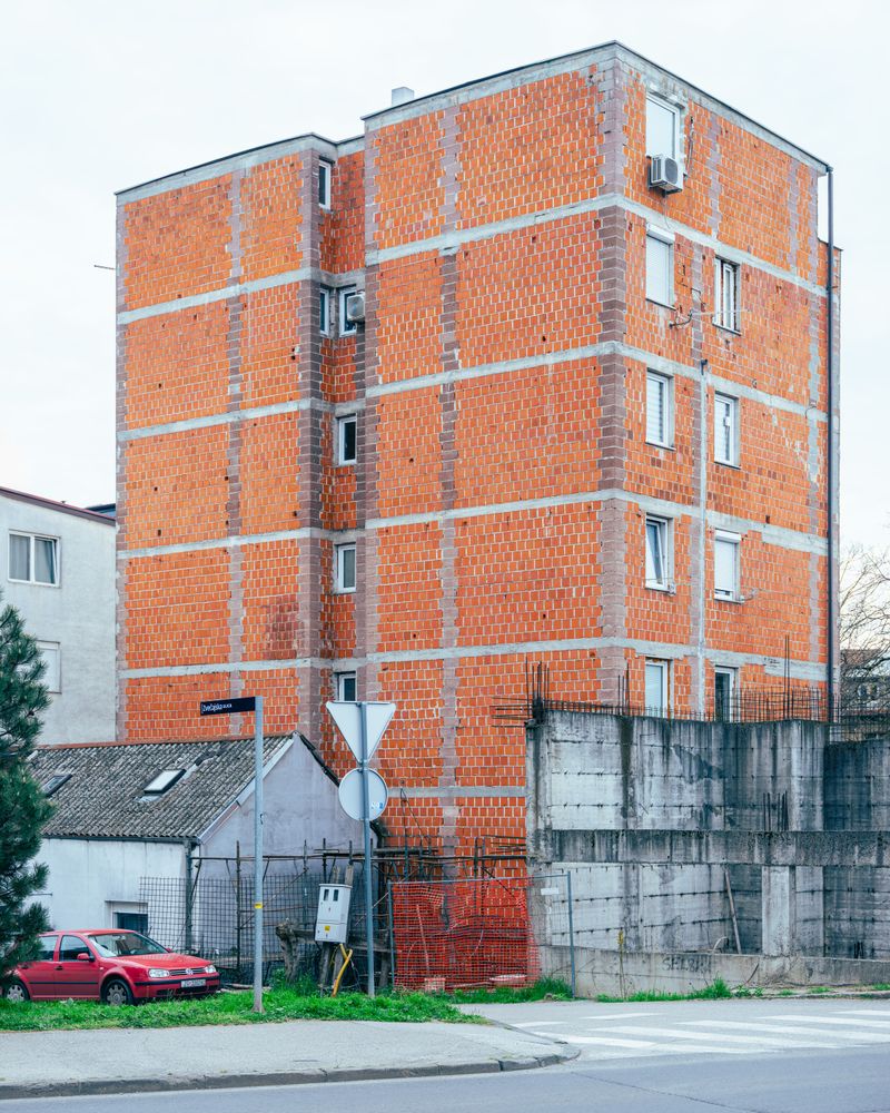 © David Bakarić Mihaljević - Image from the How to Make a Home photography project